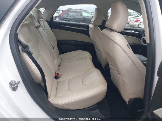 Ford FUSION HYBRID 2017 3FA6P0RU2HR138149 Image 8