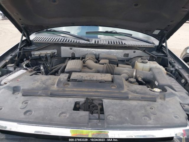 1FMJK1K53EEF11883 Ford Expedition El Limited