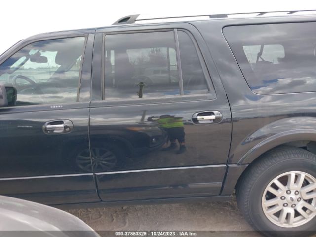 1FMJK1K53EEF11883 Ford Expedition El Limited