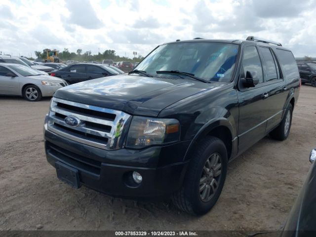 1FMJK1K53EEF11883 Ford Expedition El Limited