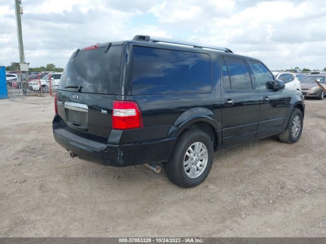 1FMJK1K53EEF11883 Ford Expedition El Limited