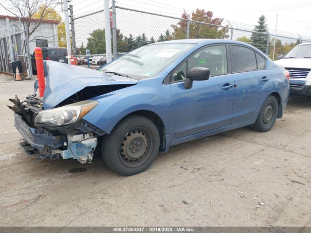 JF1GJAA66FH014635 Subaru IMPREZA SEDAN