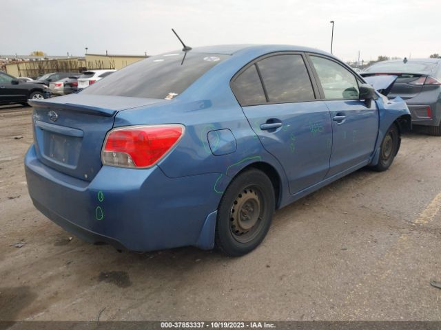 JF1GJAA66FH014635 Subaru IMPREZA SEDAN