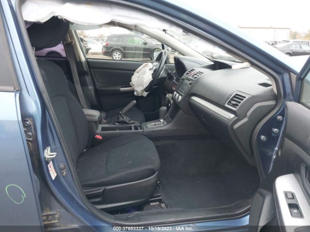 JF1GJAA66FH014635 Subaru IMPREZA SEDAN