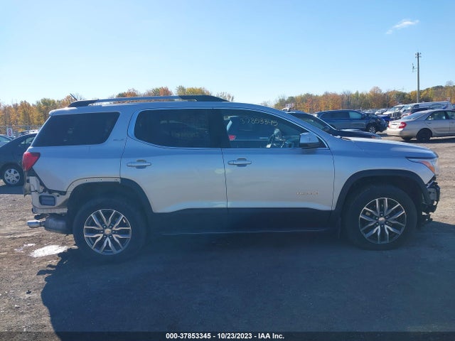 2018 GMC ACADIA SLE VIN: 1GKKNSLS8JZ201486