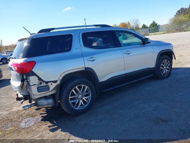 2018 GMC ACADIA SLE VIN: 1GKKNSLS8JZ201486