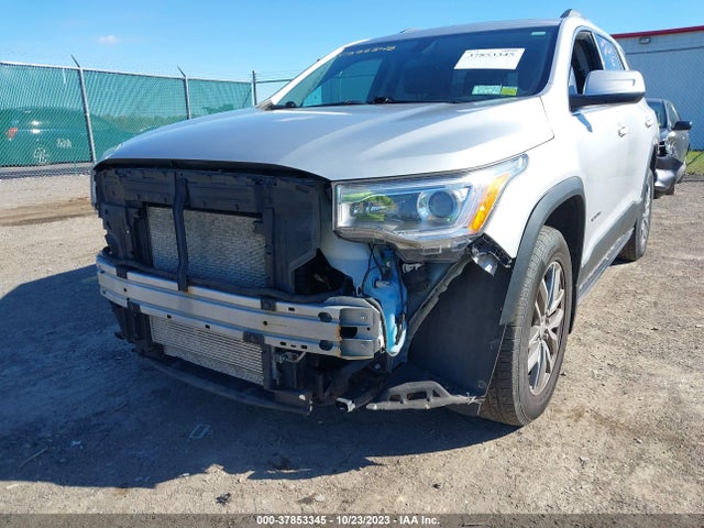 2018 GMC ACADIA SLE VIN: 1GKKNSLS8JZ201486