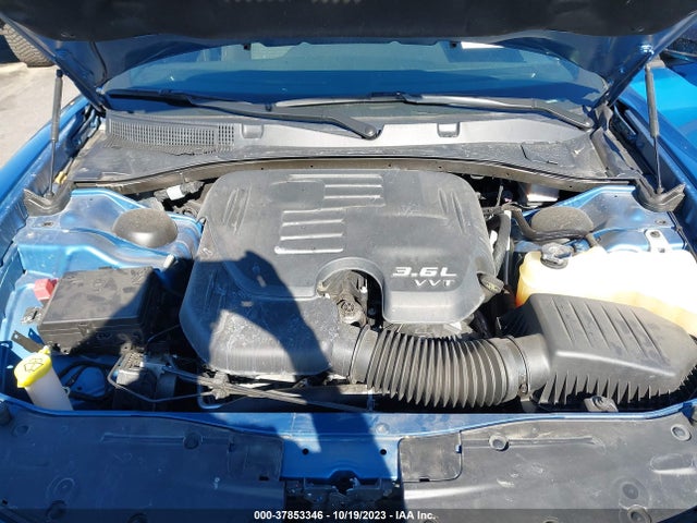 Dodge CHARGER GT 2021 2C3CDXHG8MH609032 Image 10