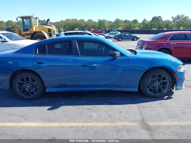 Dodge CHARGER GT 2021 2C3CDXHG8MH609032 Image 13