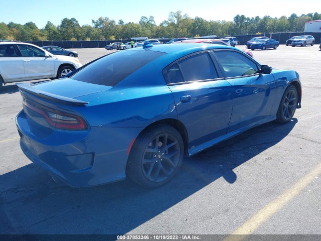 Dodge CHARGER GT 2021 2C3CDXHG8MH609032 Image 4