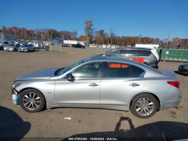 JN1EV7AR6GM344323 Infiniti Q50 3.0t Premium