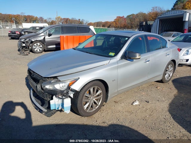 JN1EV7AR6GM344323 Infiniti Q50 3.0t Premium