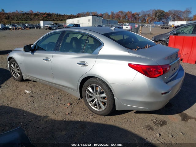 JN1EV7AR6GM344323 Infiniti Q50 3.0t Premium