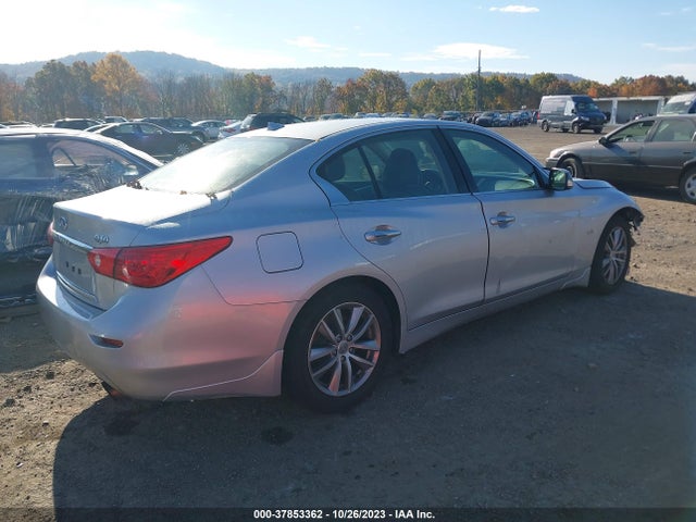 JN1EV7AR6GM344323 Infiniti Q50 3.0t Premium