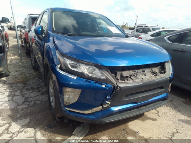 Mitsubishi Eclipse Cross Es 2018 JA4AT3AA2JZ050376 Image 1