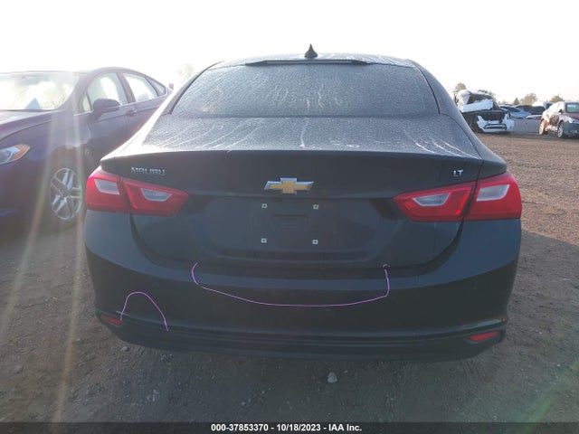 Chevrolet MALIBU LT 2018 1G1ZD5ST1JF198692 Image 16