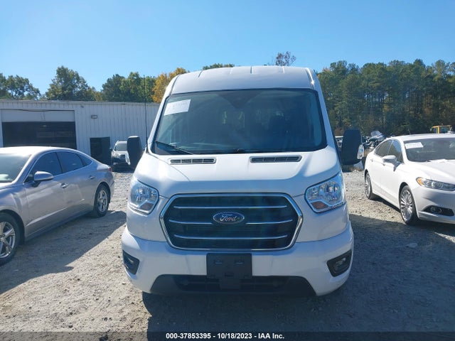 Ford Transit Passenger Wagon Xlt 2020 1FBAX2CG8LKA75269 Image 12