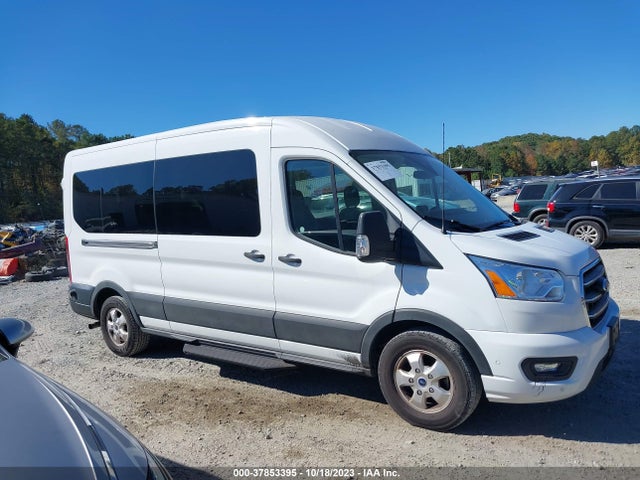 Ford Transit Passenger Wagon Xlt 2020 1FBAX2CG8LKA75269 Image 13