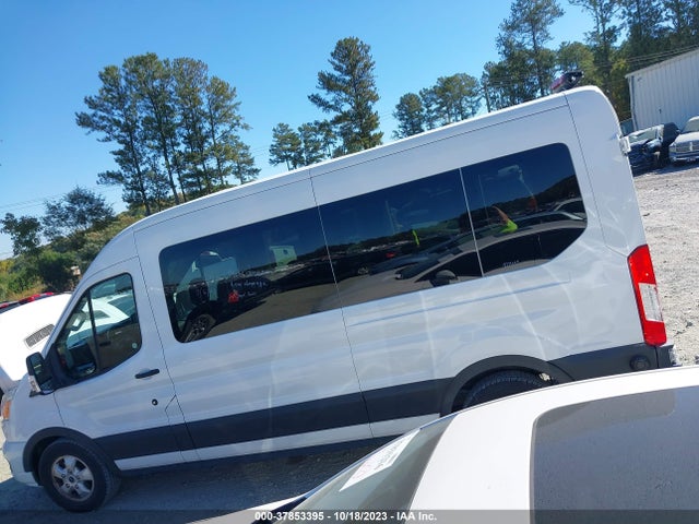 Ford Transit Passenger Wagon Xlt 2020 1FBAX2CG8LKA75269 Image 14