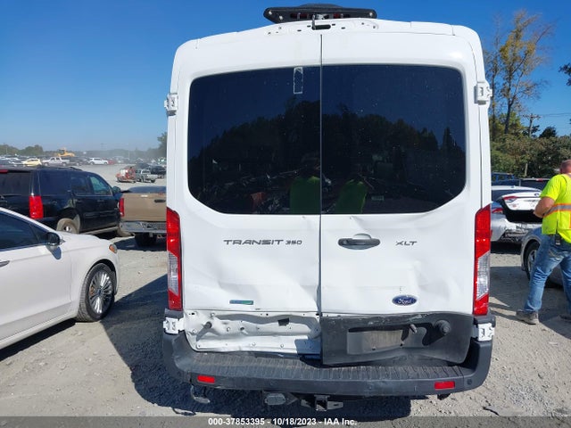 Ford Transit Passenger Wagon Xlt 2020 1FBAX2CG8LKA75269 Image 16