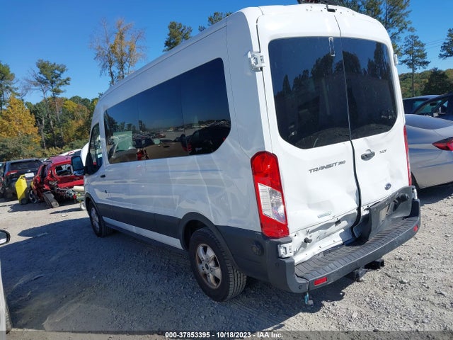 Ford Transit Passenger Wagon Xlt 2020 1FBAX2CG8LKA75269 Image 3