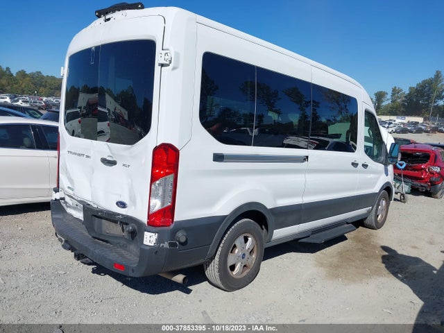 Ford Transit Passenger Wagon Xlt 2020 1FBAX2CG8LKA75269 Image 4