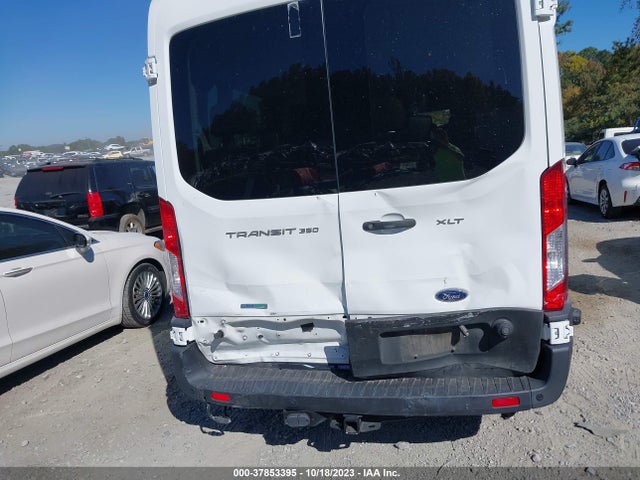Ford Transit Passenger Wagon Xlt 2020 1FBAX2CG8LKA75269 Image 6