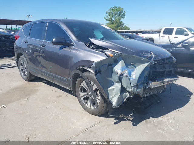 Honda CR-V LX 2019 2HKRW5H30KH420851 Image 1
