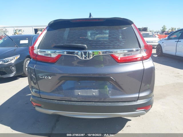 Honda CR-V LX 2019 2HKRW5H30KH420851 Image 17