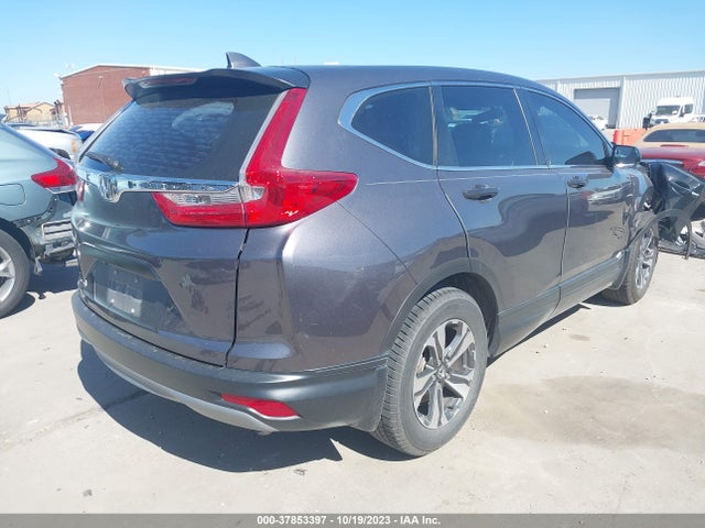 Honda CR-V LX 2019 2HKRW5H30KH420851 Image 4
