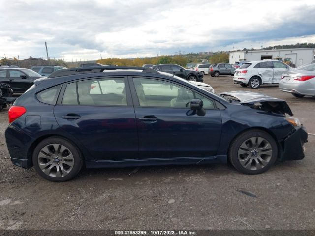JF1GPAT65FG320565 Subaru Impreza Wagon 2.0i Sport Premium