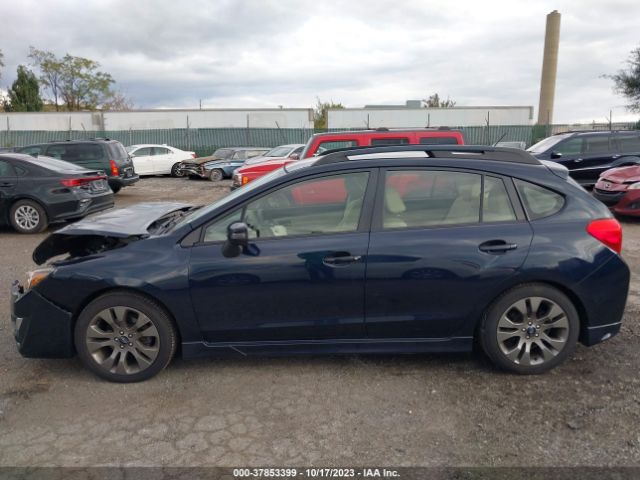 JF1GPAT65FG320565 Subaru Impreza Wagon 2.0i Sport Premium