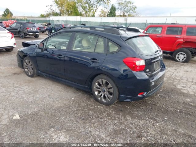 JF1GPAT65FG320565 Subaru Impreza Wagon 2.0i Sport Premium