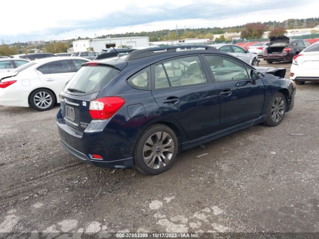 JF1GPAT65FG320565 Subaru Impreza Wagon 2.0i Sport Premium
