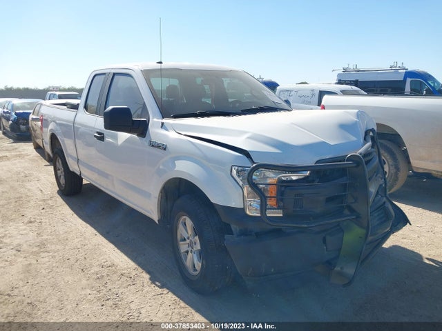 2018 1FTFX1E59JKD53536 main image