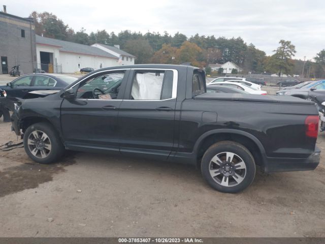 5FPYK3F59KB000026 Honda Ridgeline Rtl