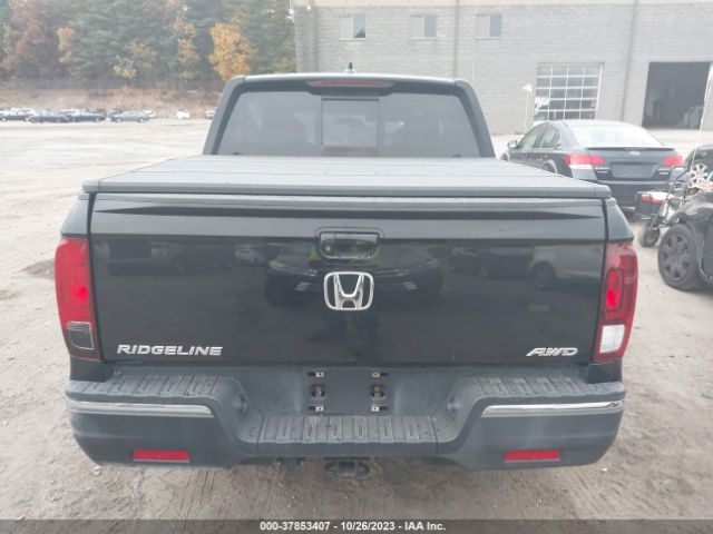 5FPYK3F59KB000026 Honda Ridgeline Rtl