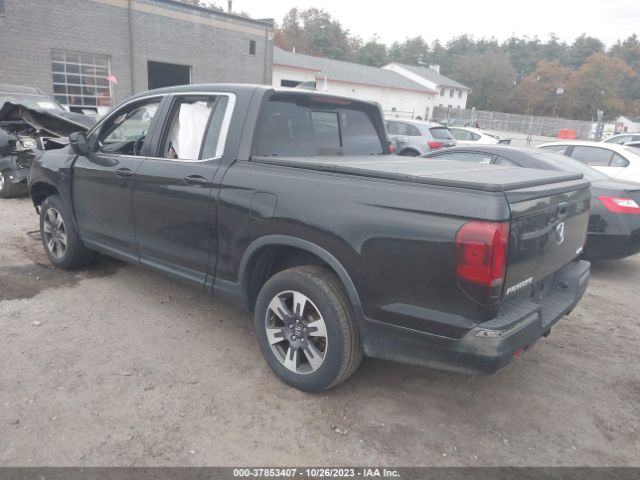 5FPYK3F59KB000026 Honda Ridgeline Rtl