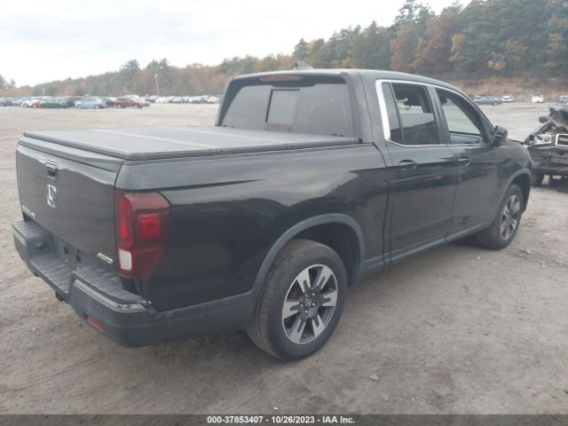 5FPYK3F59KB000026 Honda Ridgeline Rtl
