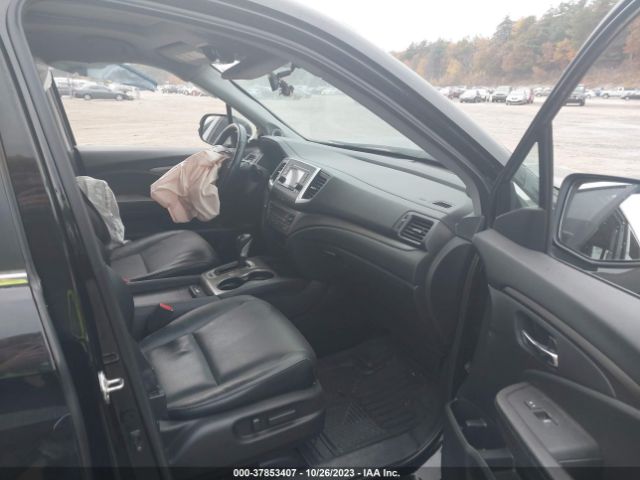 5FPYK3F59KB000026 Honda Ridgeline Rtl