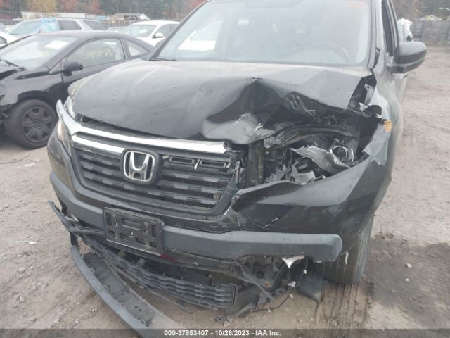 5FPYK3F59KB000026 Honda Ridgeline Rtl