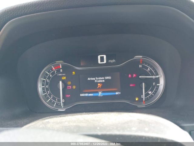 5FPYK3F59KB000026 Honda Ridgeline Rtl