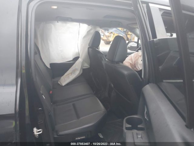 5FPYK3F59KB000026 Honda Ridgeline Rtl