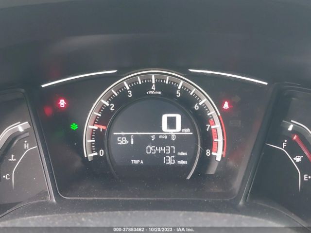 19XFC2E52JE002939 Honda Civic Sedan Lx