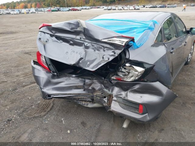 19XFC2E52JE002939 Honda Civic Sedan Lx
