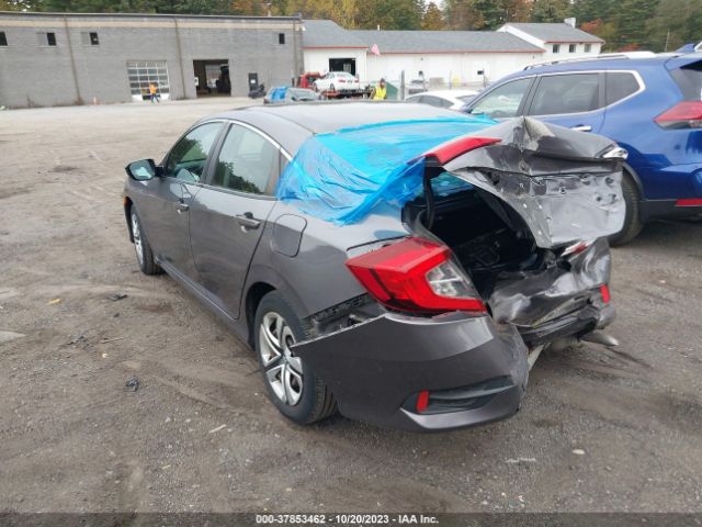 19XFC2E52JE002939 Honda Civic Sedan Lx