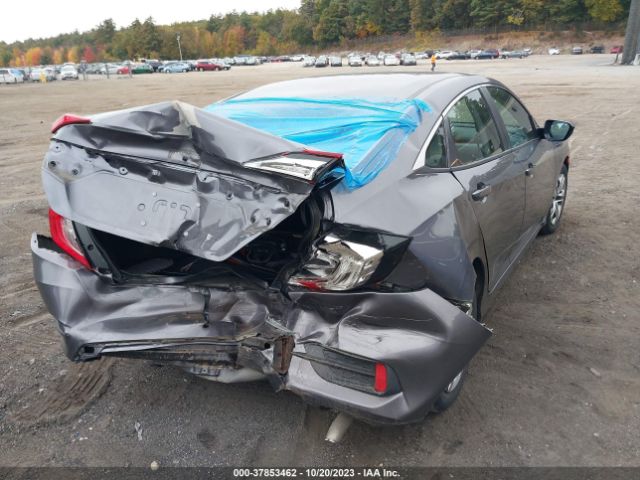 19XFC2E52JE002939 Honda Civic Sedan Lx