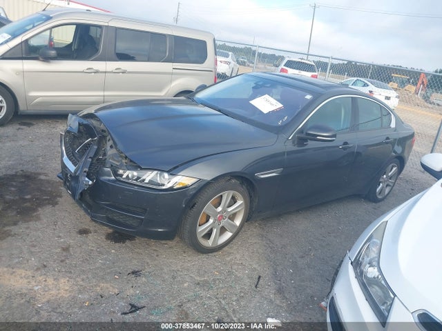 2017 JAGUAR XE SAJAJ4BN4HA969454 Photo 1