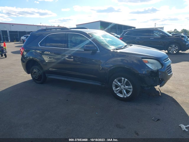 Chevrolet EQUINOX LT 2016 2GNALCEK9G6126065 Image 1