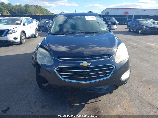 Chevrolet EQUINOX LT 2016 2GNALCEK9G6126065 Image 12